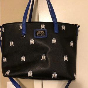 R2D2 Loungefly Bag